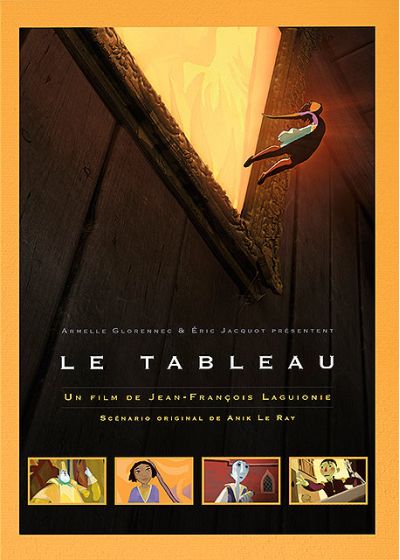 TABLEAU [DVD]